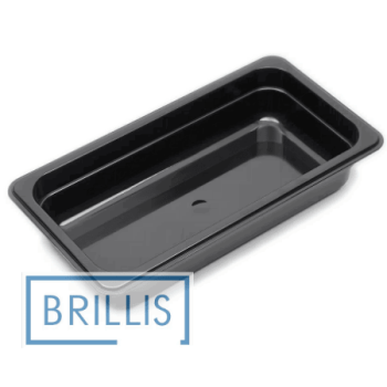 Гастроємність Brillis РС 1/3-65 з полікарбонату