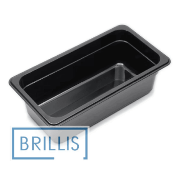 Гастроємність Brillis РС 1/3-100 з полікарбонату