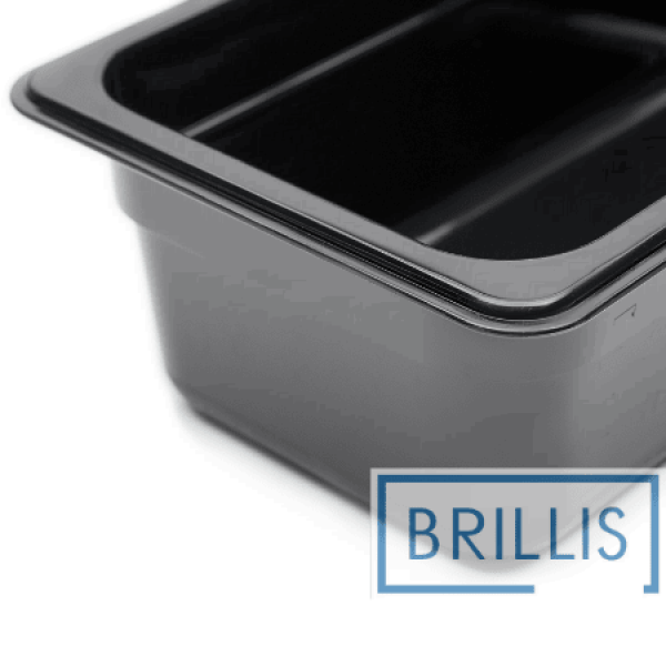 Гастроємність Brillis РС 1/3-100 з полікарбонату