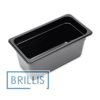 Гастроємність Brillis РС 1/3-150 з полікарбонату
