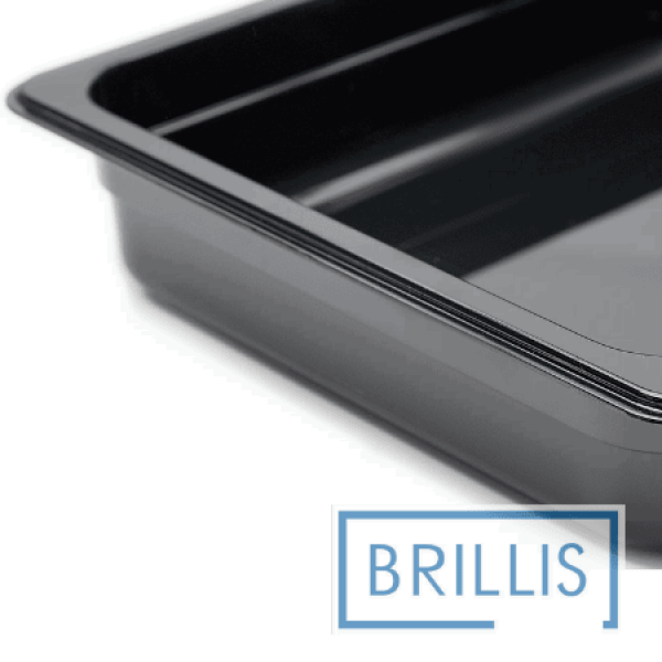 Гастроємність Brillis РС 1/2-65 з полікарбонату
