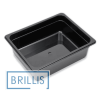 Гастроємність Brillis РС 1/2-100 з полікарбонату
