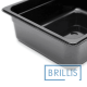 Гастроємність Brillis РС 1/2-100 з полікарбонату