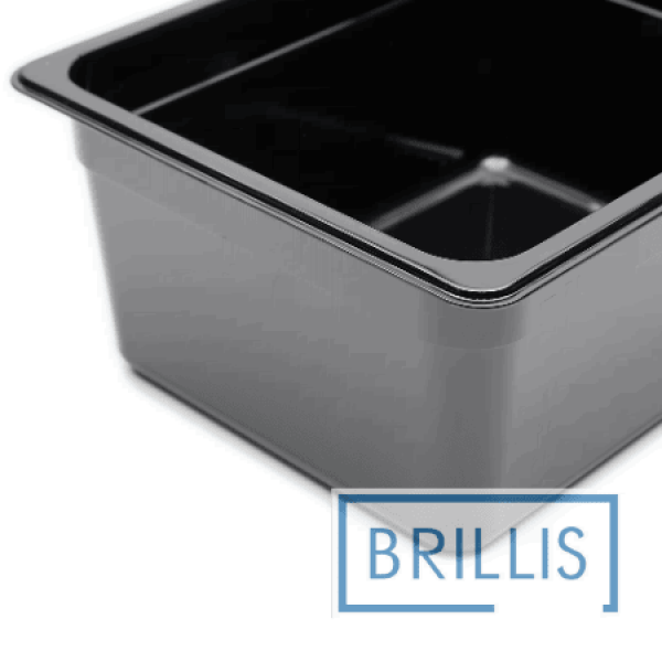 Гастроємність Brillis РС 1/2-150 з полікарбонату