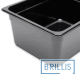 Гастроємність Brillis РС 1/2-150 з полікарбонату