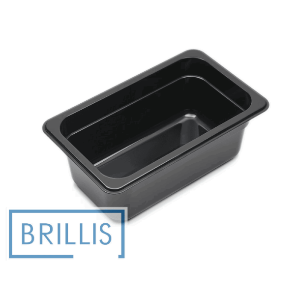 Гастроємність Brillis РС 1/4-100 з полікарбонату
