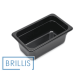 Гастроємність Brillis РС 1/4-100 з полікарбонату