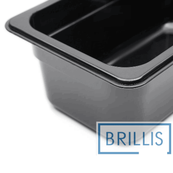 Гастроємність Brillis РС 1/4-100 з полікарбонату