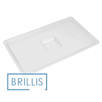 Кришка з полікарбонату Brillis GN 1/1