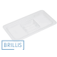 Кришка з полікарбонату Brillis GN 1/3