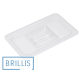 Кришка з полікарбонату Brillis GN 1/4