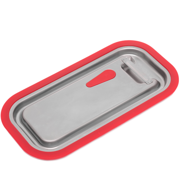 Кришка Brillis GN 1/3 з силіконовим ущільнювачем