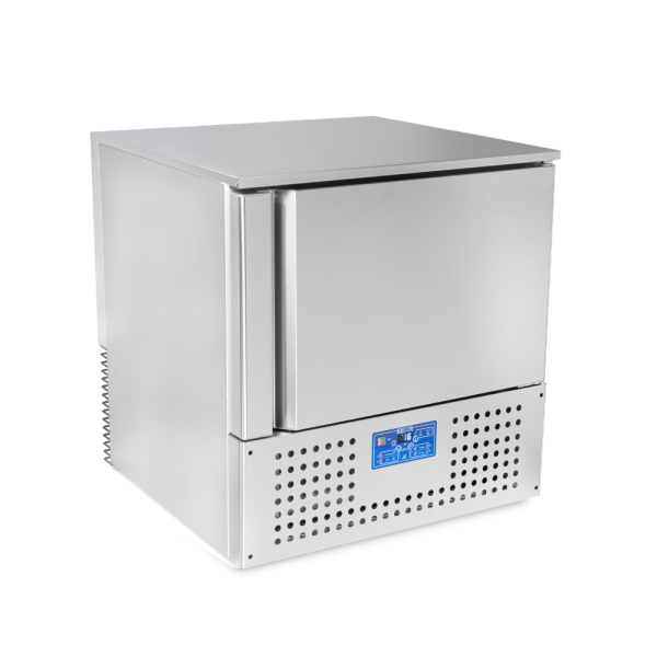 Апарат шокової заморозки Brillis VBL5-R290