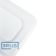 Кришка гастроємності Brillis GN 1/9, із полікарбонату прозора