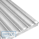 Багетний лист Brillis 400x600x30, 5 хвиль