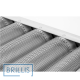 Багетний лист Brillis 400x600x30, 5 хвиль