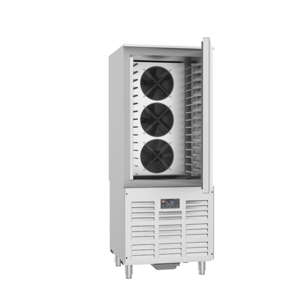 Апарат шокової заморозки Brillis VBL15-R290