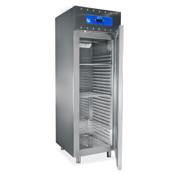 Шафа морозильна Brillis BL9-LED-R290-EF-INV енергозберігаюча