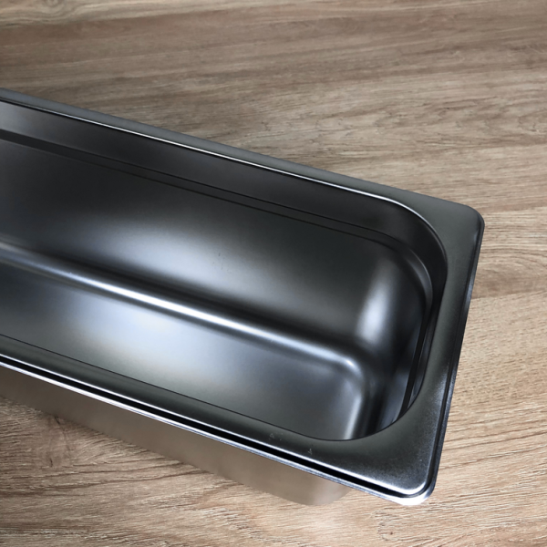 Гастроємність Brillis GN 2/4-150 нержавіюча
