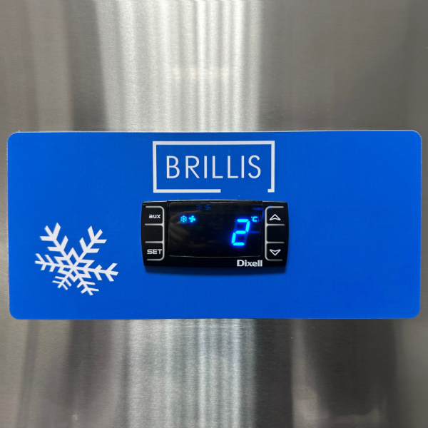 Шафа холодильна Brillis G-UGN1410TN