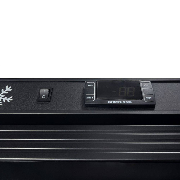 Шафа холодильна Brillis EG-HR600G.B